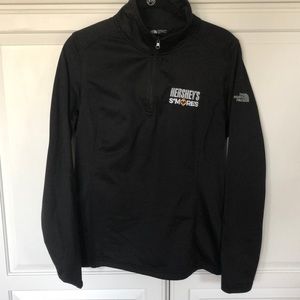 North Face Pullover w/Hershey’s S’mores insignia